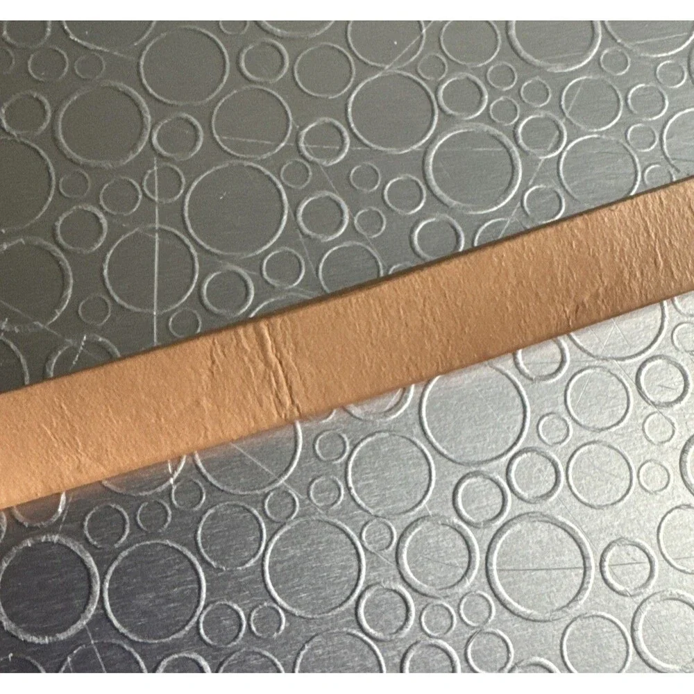 NWT Gap Leather Skinny Double Wrap Waist Belt Natural Tan Beige - Size L New